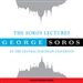 The Soros Lectures at the Central European University