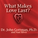 What Makes Love Last?