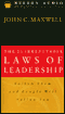 The 21 Irrefutable Laws of Leadership