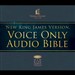 NKJV Audio Bible Voice Only