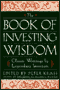 The Book of Investing Wisdom