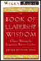 The Book of Leadership Wisdom