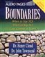 Boundaries