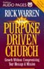 The Purpose-Driven Church