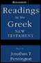 Readings in the Greek New Testament