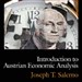 Introduction to Austrian Economic Analysis