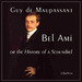 Bel Ami: Or the History of a Scoundrel