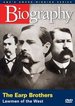 Biography: The Earp Brothers