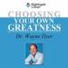 Choosing Your Own Greatness