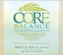The Core Balance Diet