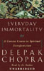 Everyday Immortality