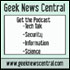 Geek News Central Podcast