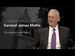 Reflections with General James Mattis