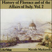 History of Florence and of the Affairs of Italy, Volume 2
