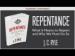 Repentance: What it Means to Repent and Why We Must Do So