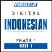 Indonesian, Unit 1