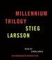 Stieg Larsson Millennium Trilogy