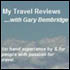 Tips For Travellers Podcast