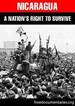 Nicaragua: A Nation's Right To Survive