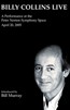 Billy Collins Live