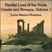 Parallel Lives of the Noble Greeks and Romans, Volume 1
