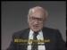 Milton Friedman on What Do We Owe Our Country?