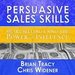 Persuasive Sales Skills