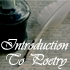 Introduction to Poetry