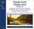 Popular Poetry, Popular Verse - Volume II