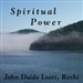 Spiritual Power: Exploring Spiritual Powers