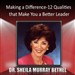 Making a Difference: 12 Qualities that Make You a Better Leader