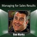 Managing for Sales Results