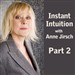 Instant Intuition, Part 2