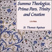Summa Theologica: Volume 2, Prima Pars, Trinity and Creation