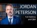 Jordan Peterson at the Oxford Union