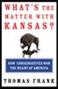 What's the Matter with Kansas? Lecture