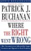 Where the Right Went Wrong