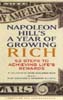 Napoleon Hill's a Year of Growing Rich
