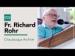 Richard Rohr on The Second Half of Life