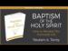 Baptism of the Holy Spirit