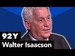 Walter Isaacson on the Innovative Genius