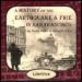 A History of the Earthquake and Fire in San Francisco