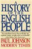 A History of the English People