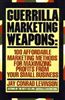 Guerrilla Marketing Weapons