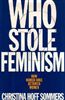 Who Stole Feminism?