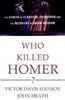 Who Killed Homer?