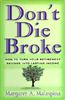 Don't Die Broke