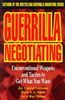 Guerrilla Negotiating