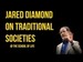 In Conversation: Jared Diamond talks to Robert Rowland Smith