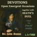 Devotions Upon Emergent Occasions Together With Death's Duel